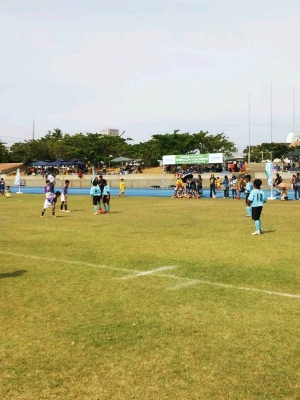 U-11ファミリーマートカップ 県大会