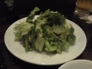 男の手料理