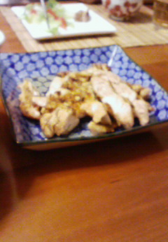 CharcalでBBQ