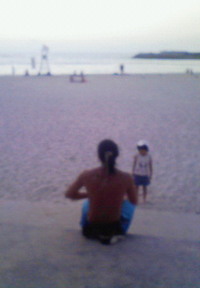 ☆Drum in Tropical Beach