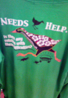 Needs Help
