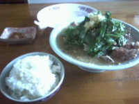 嗚呼 我が心のSoul Food