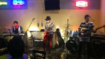 LIve最高!