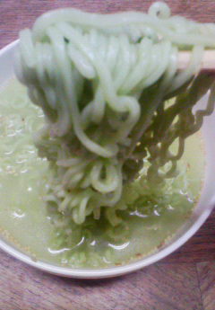 ヤクルト麺