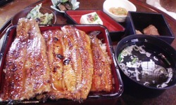 超絶☆鰻飯