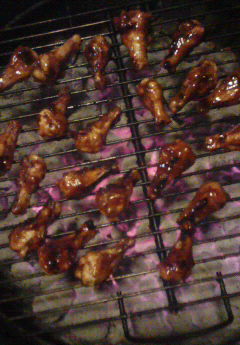 Last BBQ