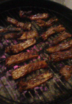 Last BBQ