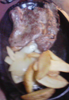 Steak or C ?