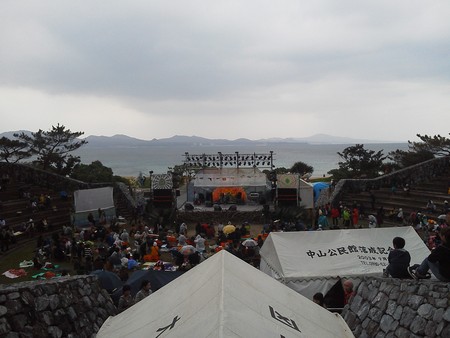 ティダノワ祭2012