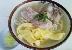 SOBAってみる