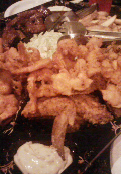 BBQ Plate&苦情