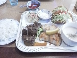 湿気の野郎・・・(泣)