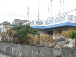西原町字森川