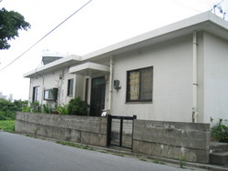 南城市知念字志喜屋