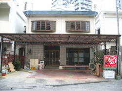 浦添市港川中古住宅