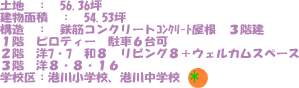 港川中古