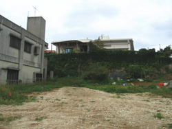浦添市仲間土地
