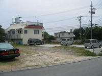 北中城村字島袋