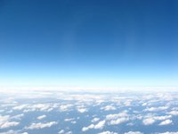 雲の上 2008/09/30 21:05:20