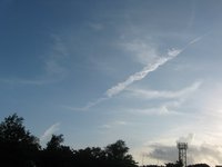天気 2008/08/22 22:17:42