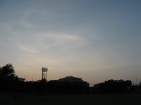 夕日 2008/09/21 08:51:53