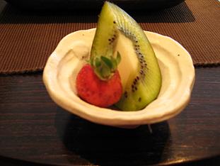 4月1日「くだもんや　YOKKO」のカレーを食べました！