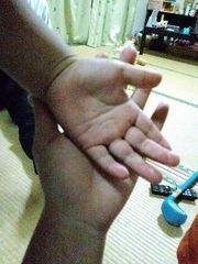 何気ない一言に涙腺が・・・