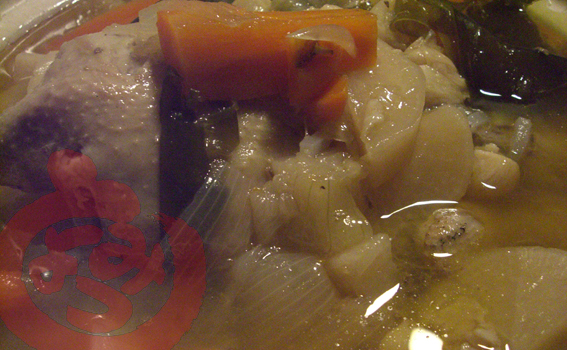 鶏丸ごと！