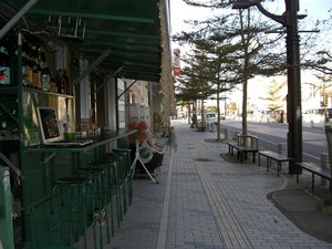 パイナガマビーチ営業してマス!
