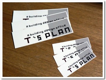 ステッカー@Ts PLAN