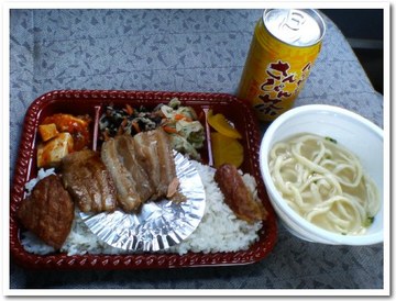 激安弁当