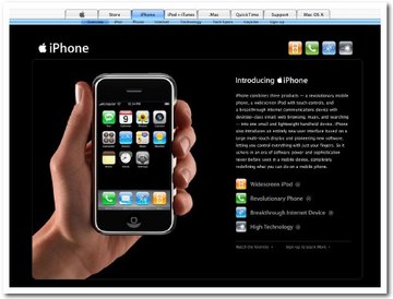 iPhone