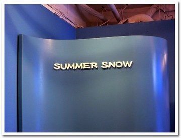 SUMMER SNOW@那覇