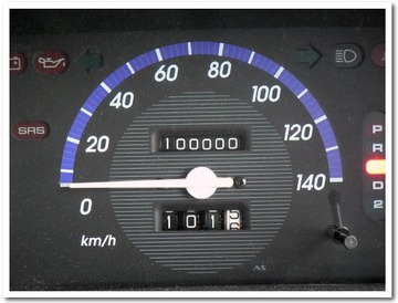 100,000km