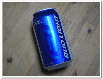 輸入缶ビール