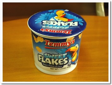 Temmys SWEET FLAKES