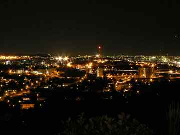 北中城の夜景スポット