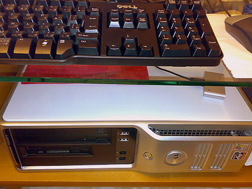 DELLのPCを購入