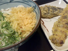 釜揚げ讃岐うどん-丸亀製麺