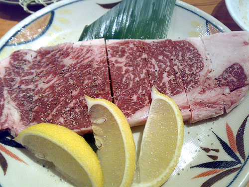 久々に肉を食べまくった!