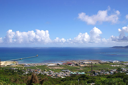 中城城跡（世界遺産）