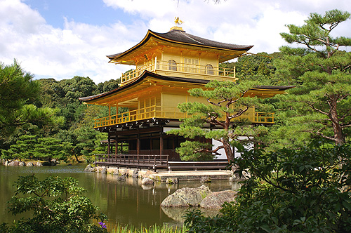 金閣寺