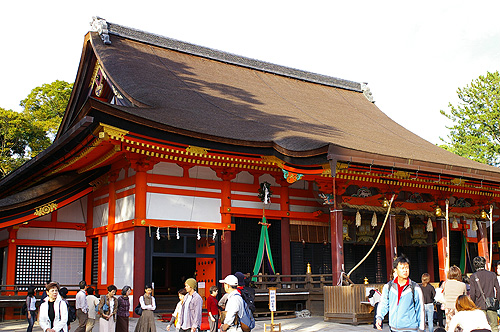 八坂神社2