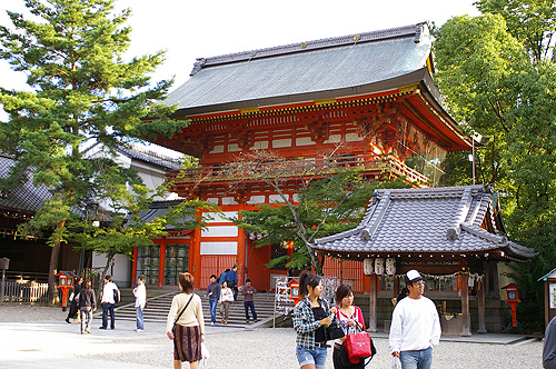 八坂神社3
