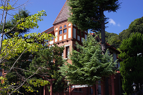 北野・異人館(神戸)