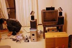 整理整頓をしましょう