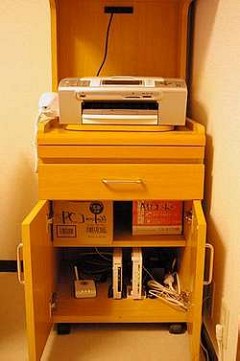 整理整頓をしましょう
