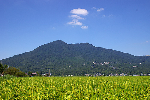 つくばを散策-筑波山編