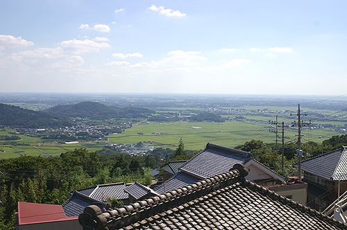 つくばを散策-筑波山編