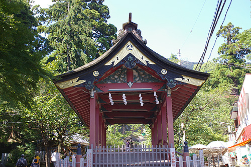 つくばを散策-筑波山編